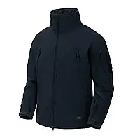 Куртка SoftShell Helikon-Tex Gunfighter SharkSkin S Navy