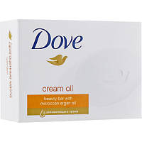 Новинка Твердое мыло Dove Драгоценные масла 90 г (8720182995049) !