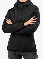 Женская куртка Helikon Wolfhound Hoodie женская - черная S