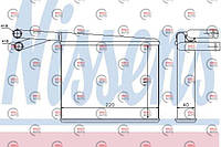 Радиатор печки MB Sprinter CDI (96-06) (NISSENS)