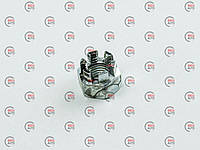 Гайка ваз м12х1 5 маятника 2101 корончаста | Порівняти ціни та купити ...