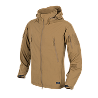 Куртка ветровка Helikon Trooper Softshell Jacket Coyote XXL