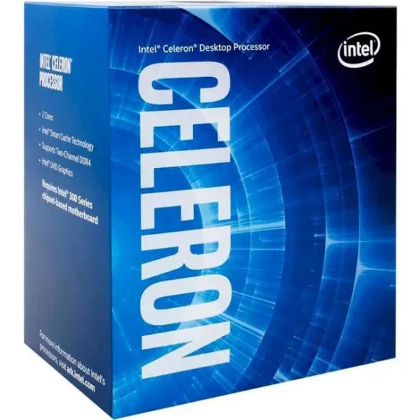 Процесор Intel Celeron G5905 3.5GHz s1200 (BX80701G5905)