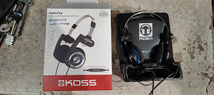 Навушники Koss Porta Pro On-Ear Mic 193970.101 No 24220409, фото 1