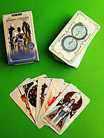 Карти Таро Сефірот. Сфери Небесного Таро, Sefirot - The Spheres of Heaven Tarot Cards