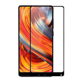 Стекло защитное PowerPlant Full screen Xiaomi Mi Mix 2S, Black (GL605620)