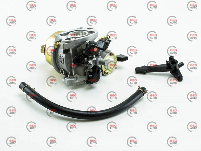 Карбюратор на мотоблок 168-170F (ID#2204167054), цена: 455 ₴, купить на ...
