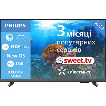 Телевізор Philips 32PHS6808/12