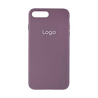 Чохол Silicone Case Full Size (AA) для iPhone 7 Plus/8 Plus Колір 68.Blackcurrant l