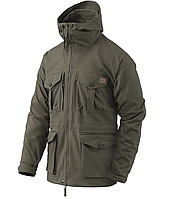 Куртка Helikon-Tex SAS Smock Duracanvas - Taiga Green S