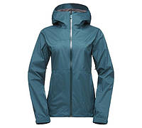 Куртка Black Diamond W Stormline Stretch Rain Shell S Spruce (1033-BD M697.314-S) z13-2024