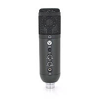 Мікрофон FANTECH MCX01 LEVIOSA, корпус Black, Color Box p