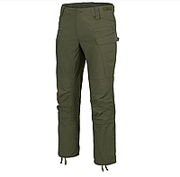 Військові штани тактичні Helikon - Tex SFU Next Mk2 Pants PolyCotton Rip-Stop -Olive  XS