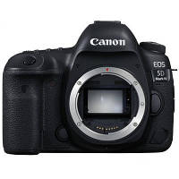 Оригінал! Цифровой фотоаппарат Canon EOS 5D MK IV body (1483C027) | T2TV.com.ua