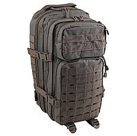 Тактический рюкзак Серый MFH 30 л, Рюкзак для военных, Прочный рюкзак BIMA