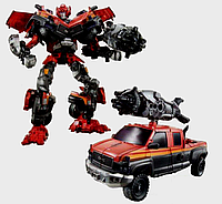 Робот-трансформер Hasbro Айронхайд "Мощева гармата" Ironhide Cannon Force, TF3, Voyager, MechTech, Hasbro *