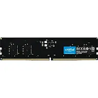 Оперативная память Crucial 32GB DDR5 4800 MHz (CT32G48C40U5)