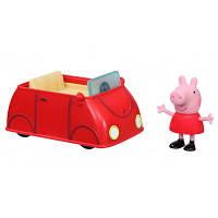 Игровой набор Peppa Машинка Пеппы (F2212)