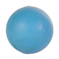 Игрушка для собак Trixie Мяч литой d=5 см (цвета в ассортименте) p