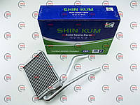 Радиатор печки Nexia (алюмин) SHIN KUM