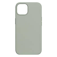 Чехол Soft Case Full Size для iPhone 13 Мятая упаковка Цвет 10, Stone с гравировкой c