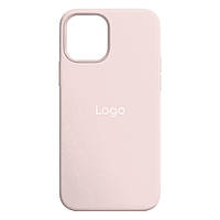 Чехол Silicone Case Full Size (AA) для iPhone 11 Цвет 81.Chalk Pink d