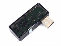 USB тестер Charger Doktor Aida A-3333 для измерения напряжения и тока при зарядке моб. устройства