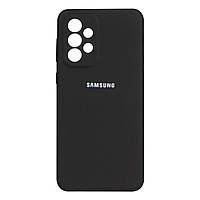 Чехол Full Case with frame для Samsung A33 (EURO) Цвет 18, Black d