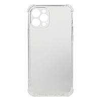 Чехол TPU Virgin Hard для iPhone 12 Pro Цвет Transparent l