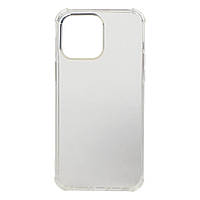 Чехол TPU Virgin Hard для iPhone 12 Pro Max Цвет Transparent d