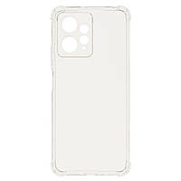 Чохол TPU Virgin Hard для Xiaomi Redmi Note 12 4G Колір Transparent l