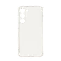 Чехол TPU Virgin Hard для Samsung Galaxy S23 Plus Цвет Transparent d