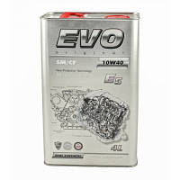 Моторное масло EVO E5 10W-40 SM/CF 4L (E5 4L 10W-40) h