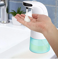 MB Диспенсер для мыла сенсорный AUTO Foaming Soap Dispenser (MW-7)