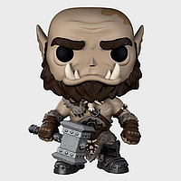 Фигурка Оргрим Думхаммер, Фанко Поп из к\ф "Вар Крафт" - Orgrim, WarCraft, Funko Pop *