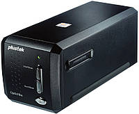 Сканер Plustek OpticFilm 8200i SE (7200dpi, 48 bit, LED, швидк. 36 сек, плівк.слайд-сканер, чорний) (0226TS)