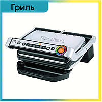 Гриль барбекю для улицы Tefal OptiGrill (Новый / Stok без заводской упаковки)