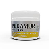 Бальзам Puramur WOW Protector для лап и носа собаки с питательными маслами 50 мл p