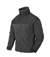 Флісова кофта чорний Helikon-Tex® Jacket