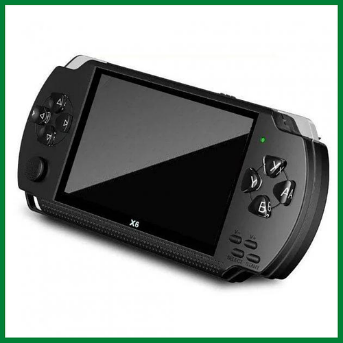 MB Портативная игровая приставка UKC PSP X6 1000 игр, псп приставка ...