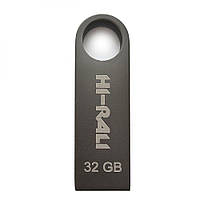 USB Flash Drive Hi-Rali Shuttle 32gb Цвет Черный d