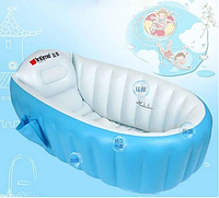 MB Ванночка детская надувная Intime Plastics Baby Bath Yt 226A