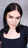 Намисто чокер флюорит. Намисто з флюориту. Кольє з флюориту., фото 8
