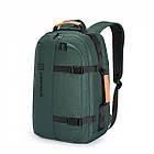 Рюкзак Tavialo CityLife TC24 зеленый, 24л (TC24-124GN) (код 1550404)