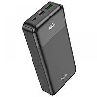 Power Bank Hoco J102A Cool figure PD20W+QC3.0 20000 mAh Цвет Черный i