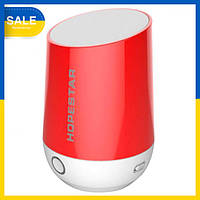 MB Колонка беспроводная Bluetooth Hopestar H22 Original Red