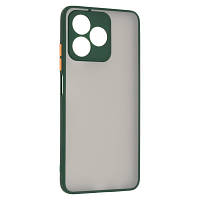 Чехол для мобильного телефона Armorstandart Frosted Matte Realme C51/C53 Dark Green (ARM72389) h