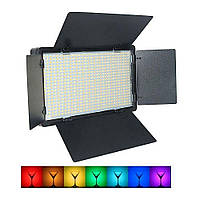 Лампа LED RGB Camera Light 33cm (E-800) Колір Чорний m