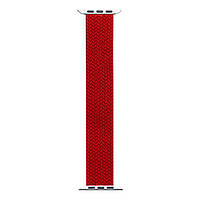 Ремінець для Apple Watch Band Nylon Mono Size L 38/40/41 mm Колір Red l