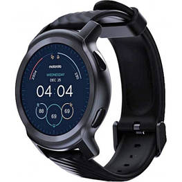 Розумний годинник Motorola moto watch 100 Black